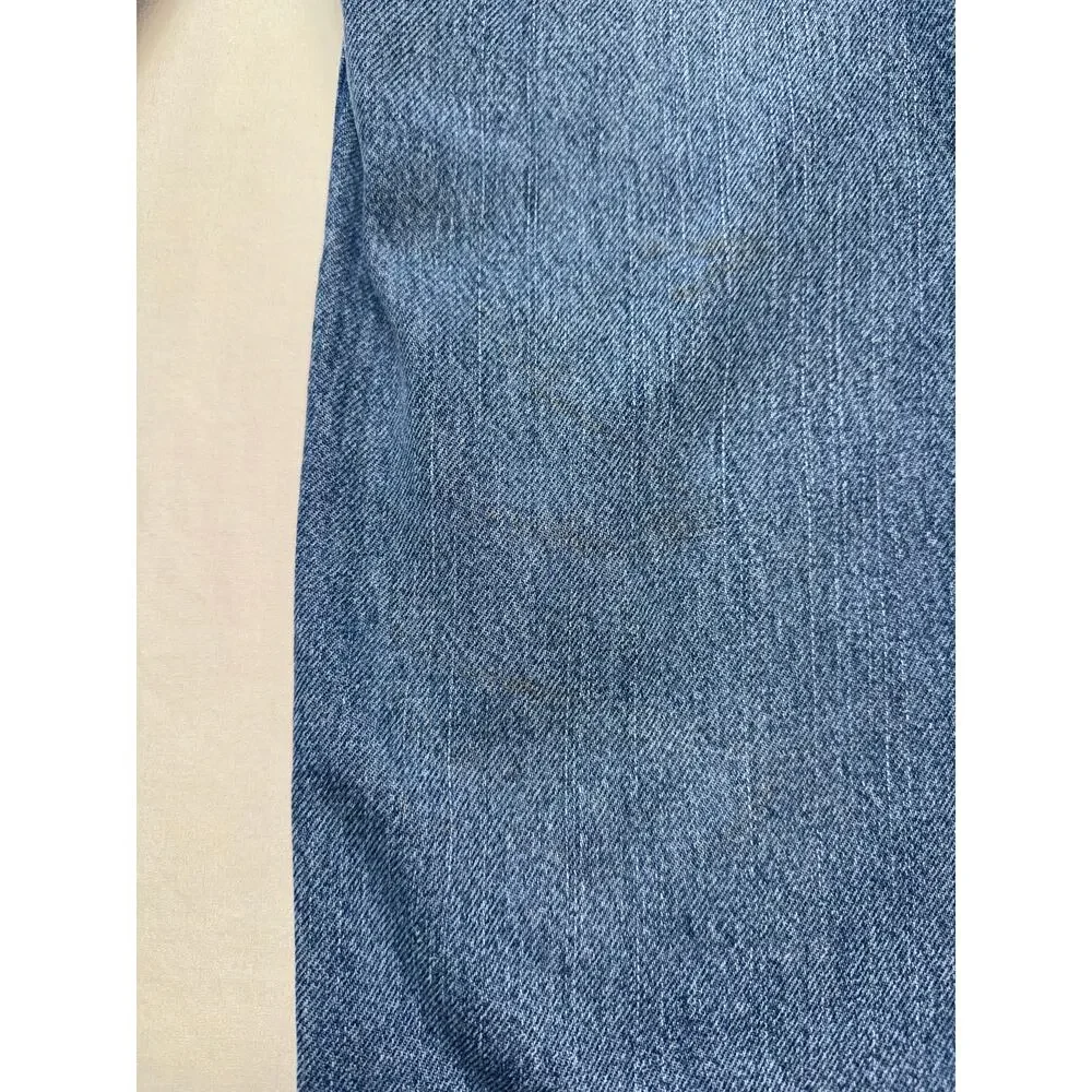 Mens Levi’s 550 Relaxed Fit‎ Jeans 34x32 Medium Wash Denim Classic